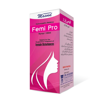 Femi Pro Syrup