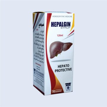 HEPALGIN SYRUP
